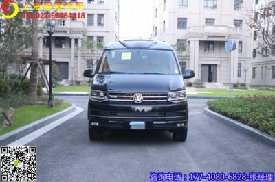 新款大眾T6商務(wù)車全時(shí)四驅(qū)純進(jìn)口德國(guó)【汽車時(shí)代網(wǎng)】