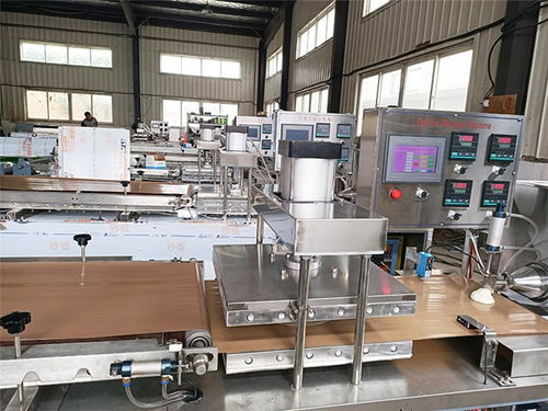 同心機械廠 在線咨詢 全自動烙饃機 全自動烙饃機價格