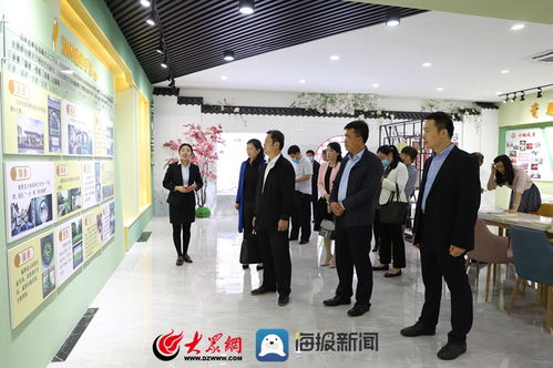 山東省第十二次企業(yè)民主管理工作調(diào)研組來莒縣調(diào)研廠務(wù)公開民主管理工作