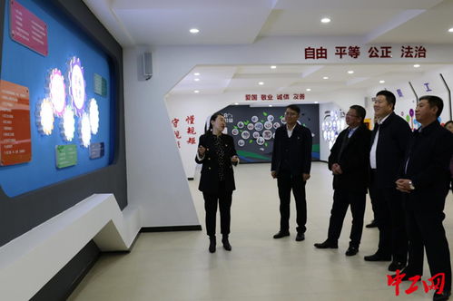 內(nèi)蒙古自治區(qū)廠務(wù)公開民主管理工作第三互檢組深入赤峰市開展互檢工作